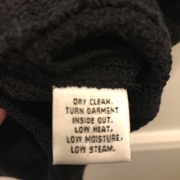 St. John Black Knit Pencil Skirt 2 - Picture 7 of 10